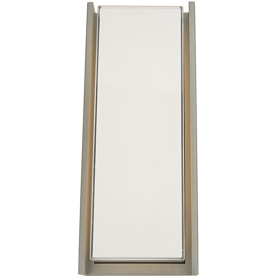 Titon LED 17 inch Silica Outdoor Wall Light