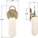 Calvin Bath Sconce Wall Light