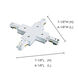 Signature White Track Lighting Accessories Ceiling Light
