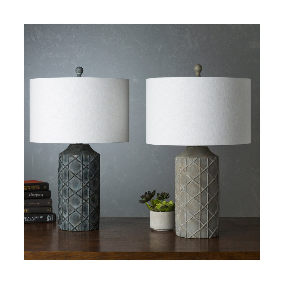 Surya Brenda Table Lamp