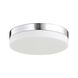 Cermack St. LED 11 inch Polished Chrome Flush Mount Ceiling Light