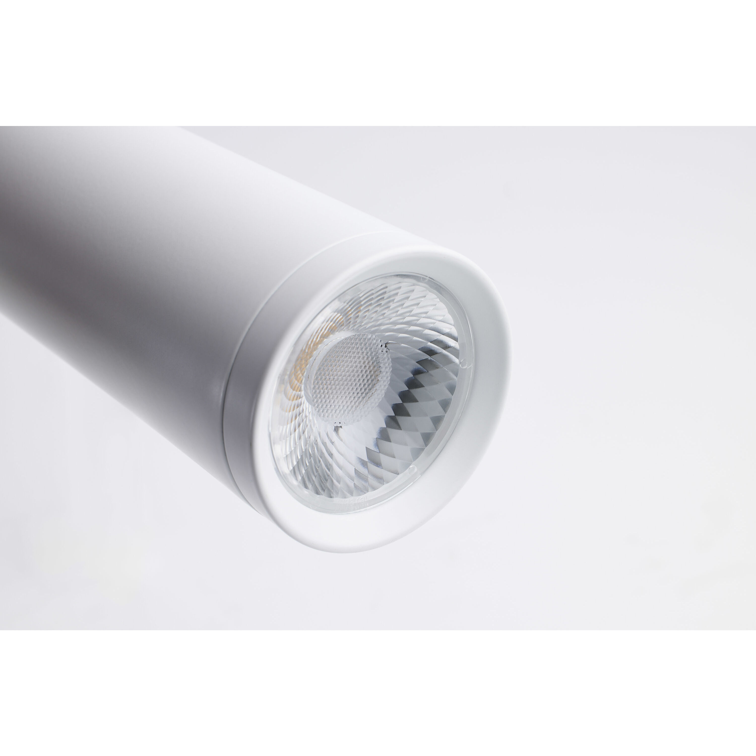 Melrose LED 2.4 inch Matte White Pendant Ceiling Light