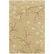 Athena 48 inch Taupe/Olive/Tan/Camel Rugs, Wool