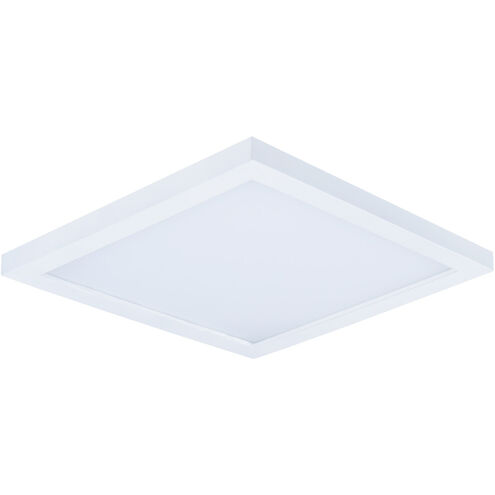 Wafer LED 7 inch White Flush Mount Ceiling Light
