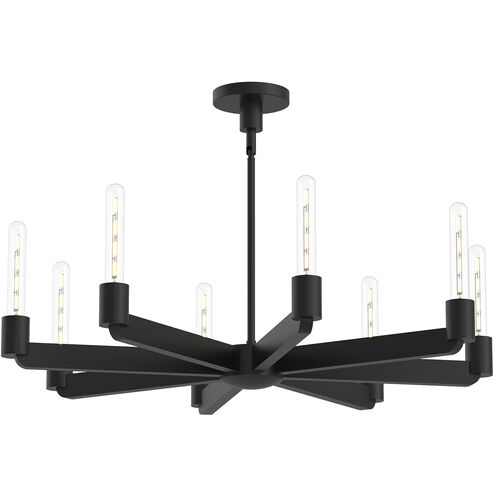 Claire 8 Light 32.00 inch Chandelier