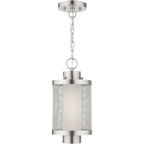 Nottingham 1 Light 7.00 inch Outdoor Pendant/Chandelier