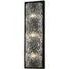 Morgan Sconce Wall Light in Black