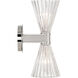 Lotus Bath Wall Light