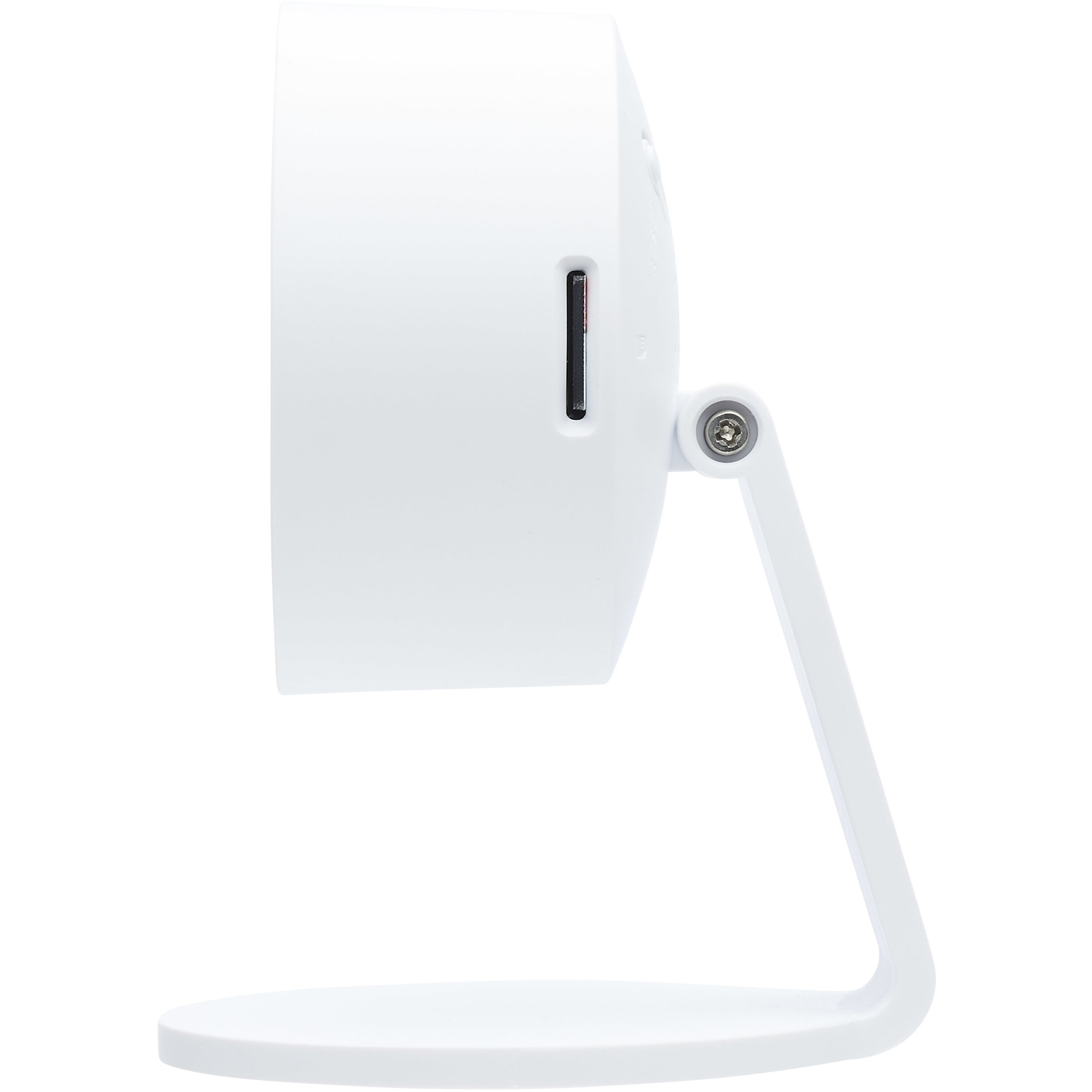 Brentwood White ADA Indoor Security Light Wall Light