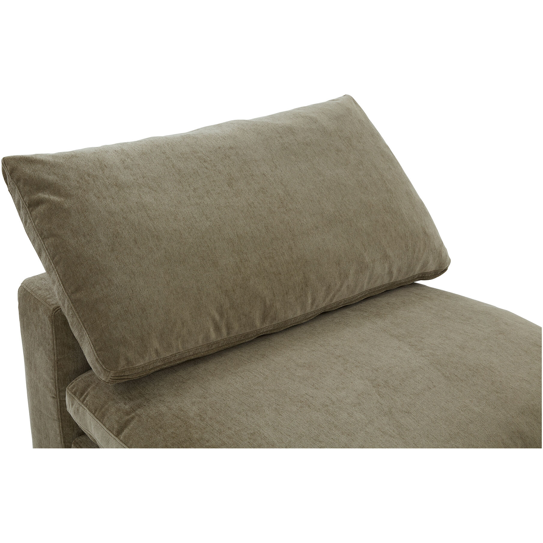 Terra Desert Sage Slipper Chair