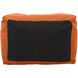Seascape 18.25 inch Canyon Outdoor Pouf Bench