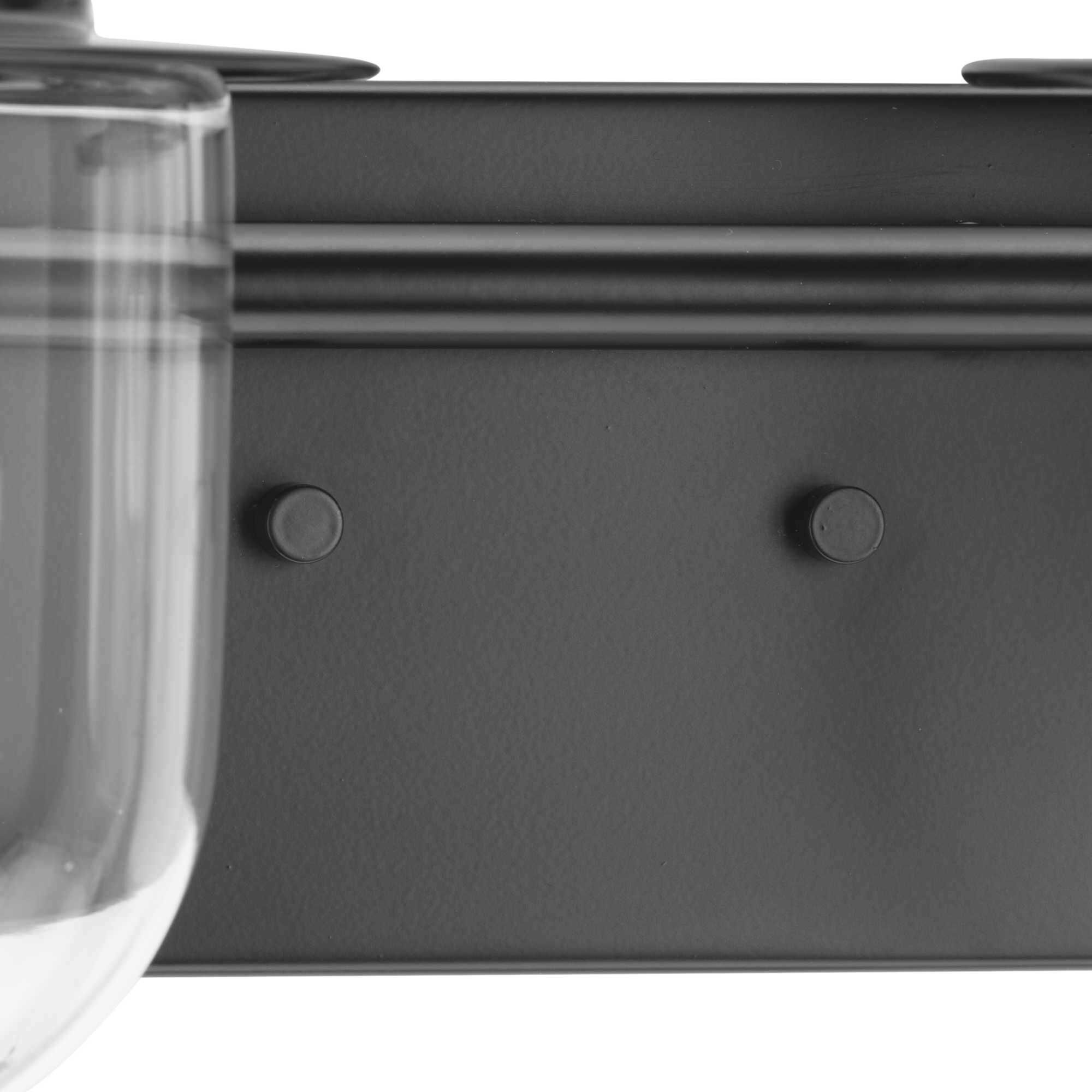 Northlake 2 Light 15.5 inch Matte Black Bath Light Wall Light