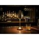Flynn 14.25 inch 2.00 watt Antique Brass Cordless LED Table Lamp Portable Light