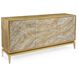 Calabash 72 X 18 inch Sideboard, 4 Door