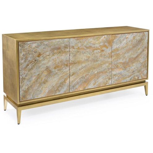 Calabash 72 X 18 inch Sideboard, 4 Door