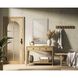 Marlowe 55 X 35 inch Linen White Mirror