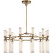Edwin 37.50 inch Chandelier