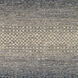 Bethesda 108 X 72 inch Dark Blue Rug in 6 X 9, Rectangle