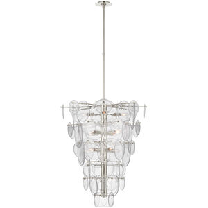 AERIN Loire 12 Light 29.25 inch Chandelier