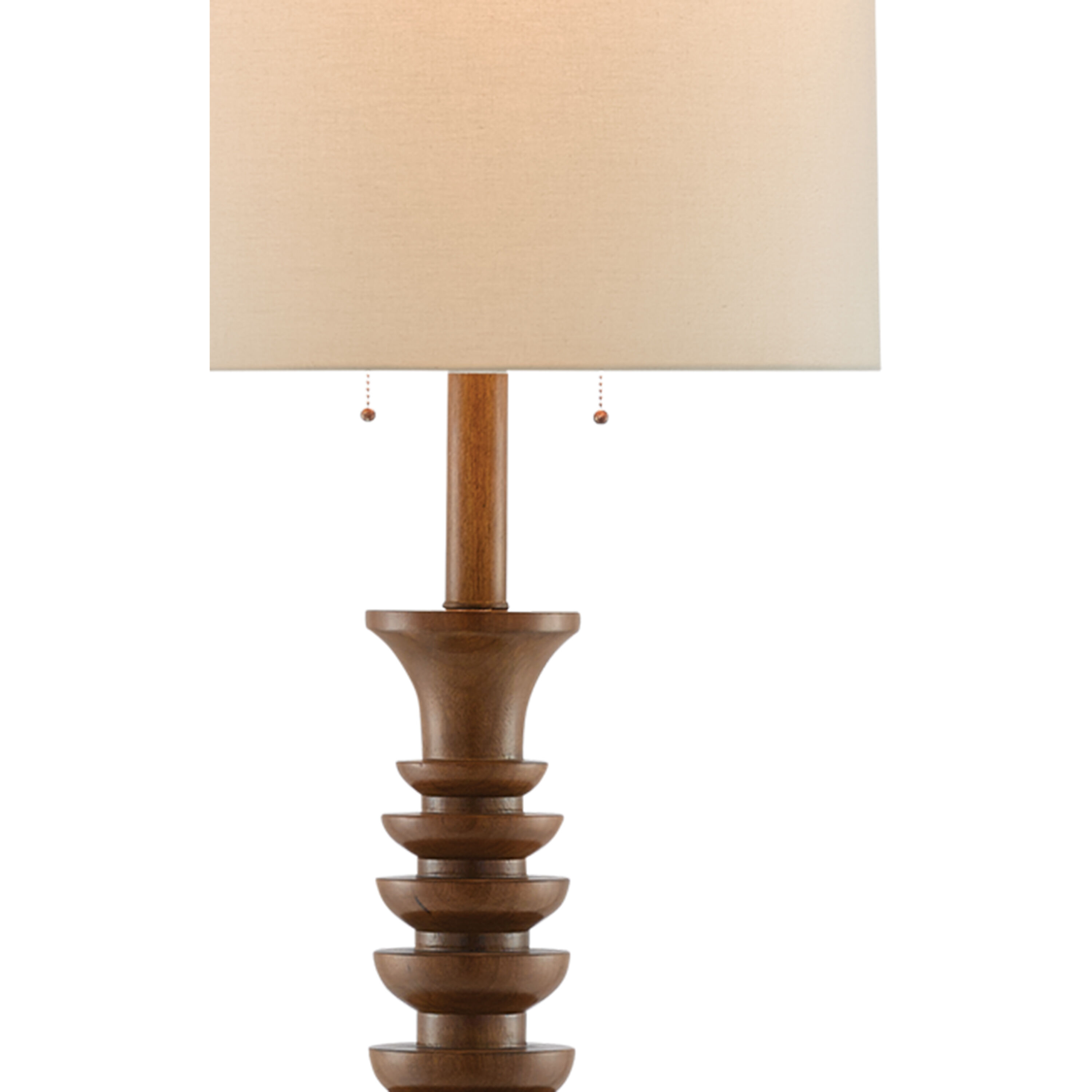 Malayan 80 inch 75 watt Natural Floor Lamp Portable Light, Phyllis Morris Collection
