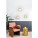 Chester Gold Wall Mirror