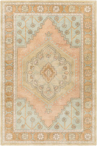 Malatya 144 X 106 inch Sage Rug in 9 X 12, Rectangle