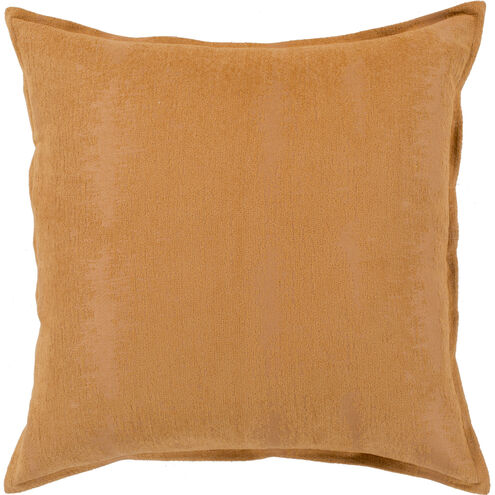 Copacetic 18 X 18 inch Burnt Orange Pillow Kit, Square