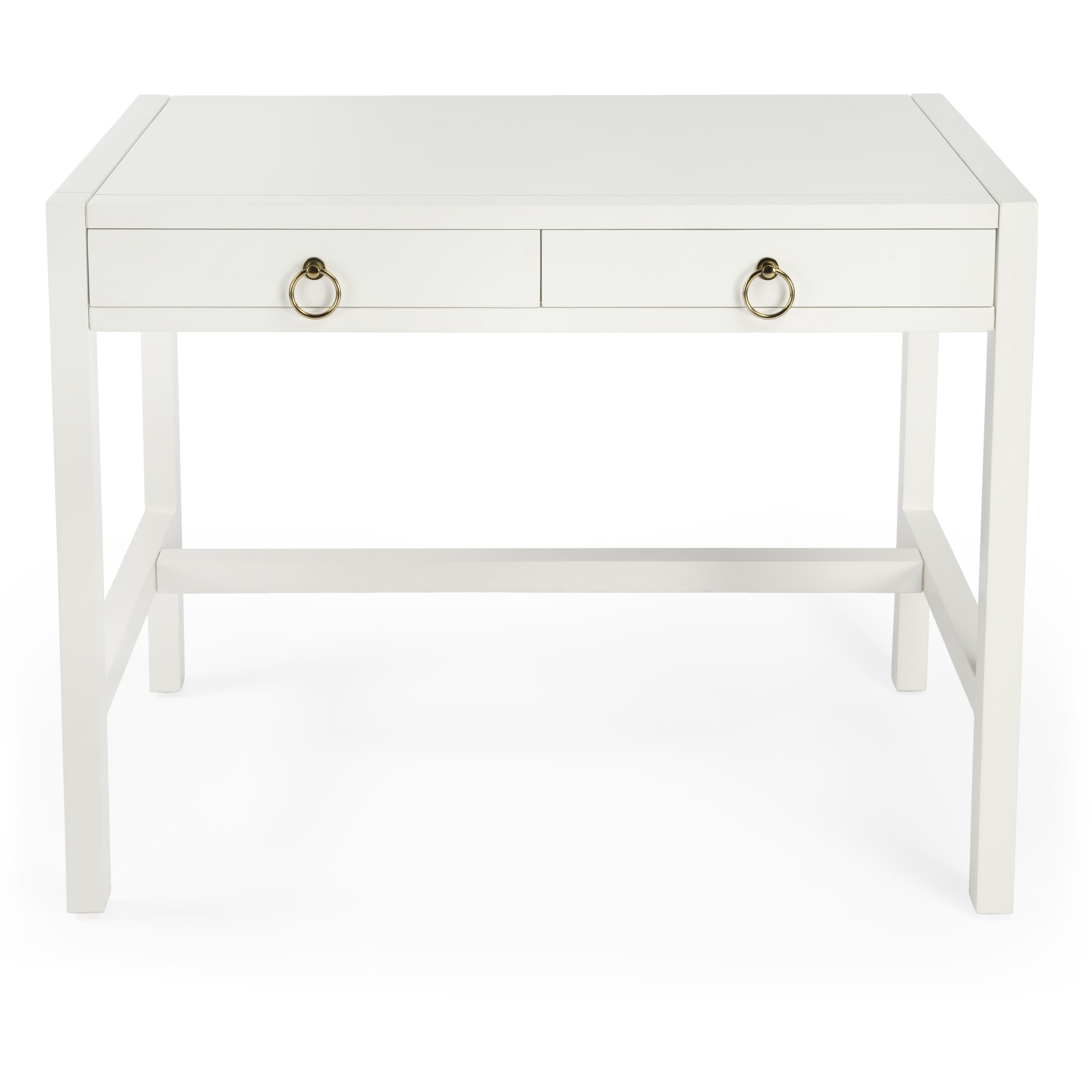 Lark Desk in White