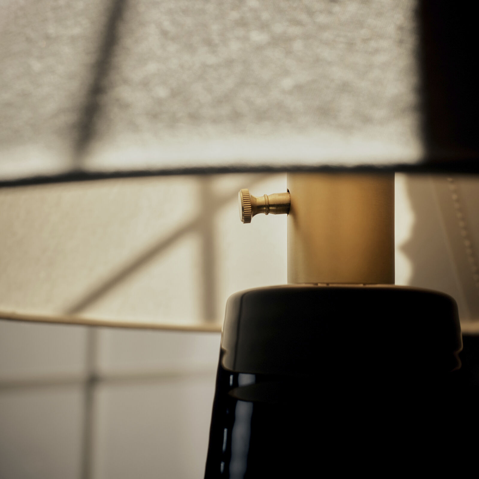 Koda 25.75 inch 100 watt Black Table Lamp Portable Light