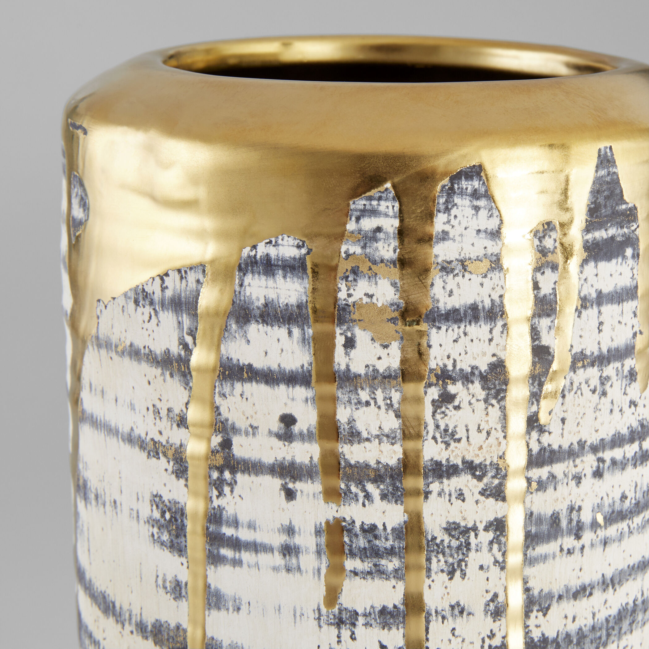 Athenian 14 X 6.25 inch Vase, Large