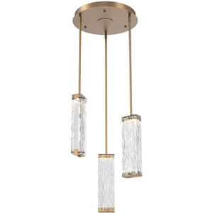 Tabulo 3 Light Chandelier