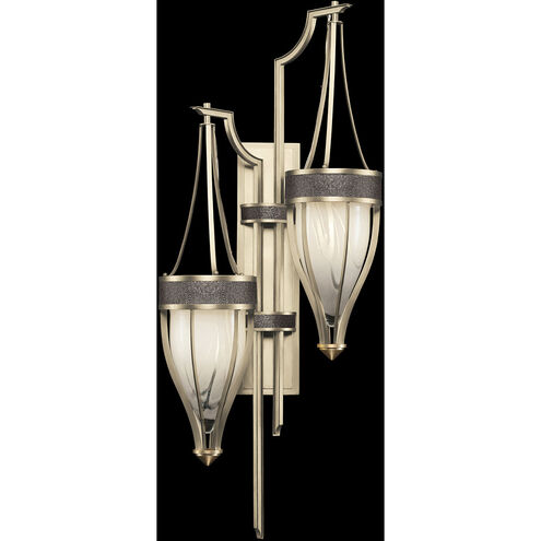 Mirage Wall Sconce Wall Light in Gold