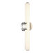 Santoro LED 25 inch Gold Bath Bar Wall Light