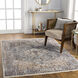 Misterio 92 X 60 inch Grey Rug, Rectangle