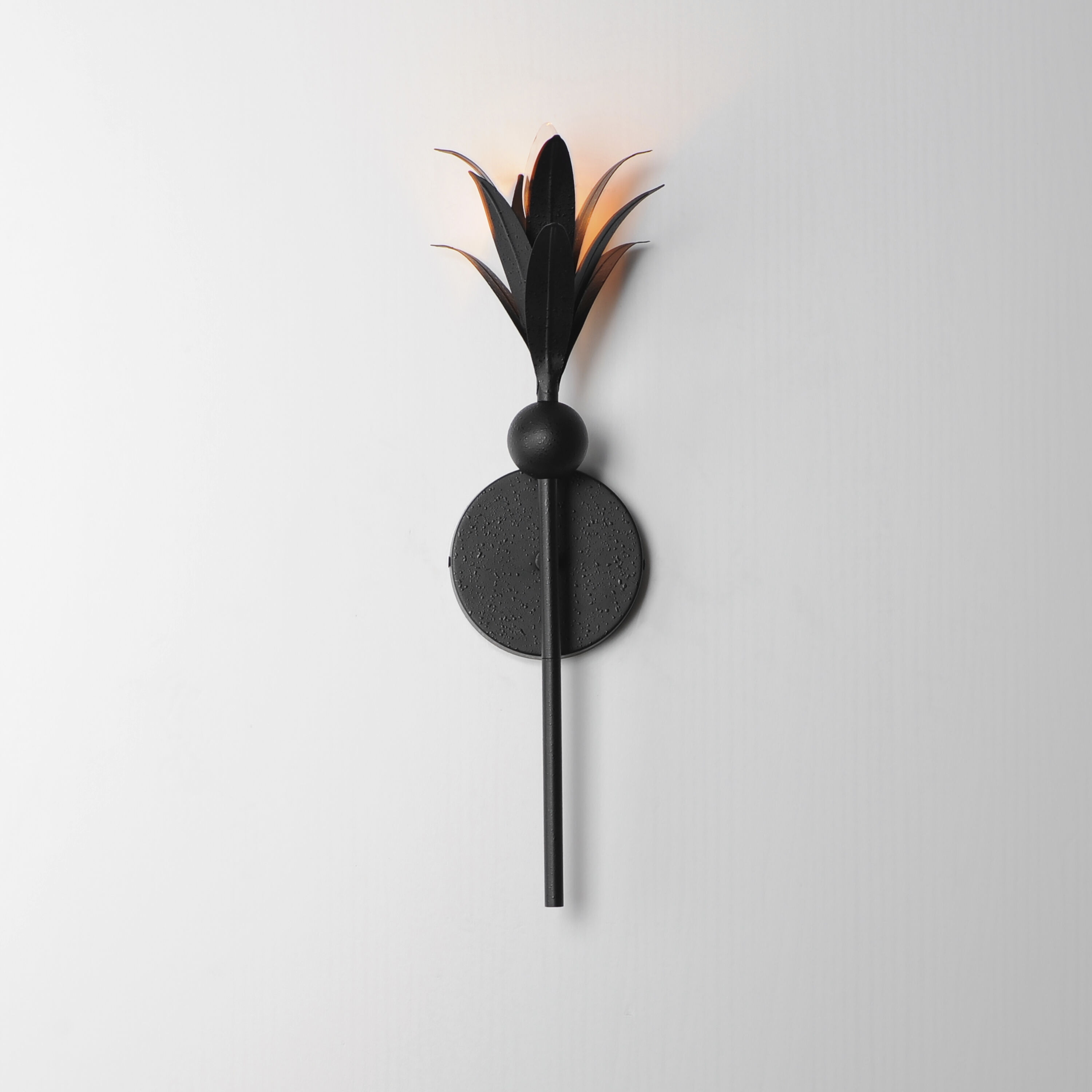 Paloma 1 Light 4.75 inch Anthracite Wall Sconce Wall Light