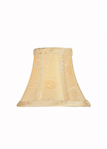 Chandelier Gold Candelabra Shade