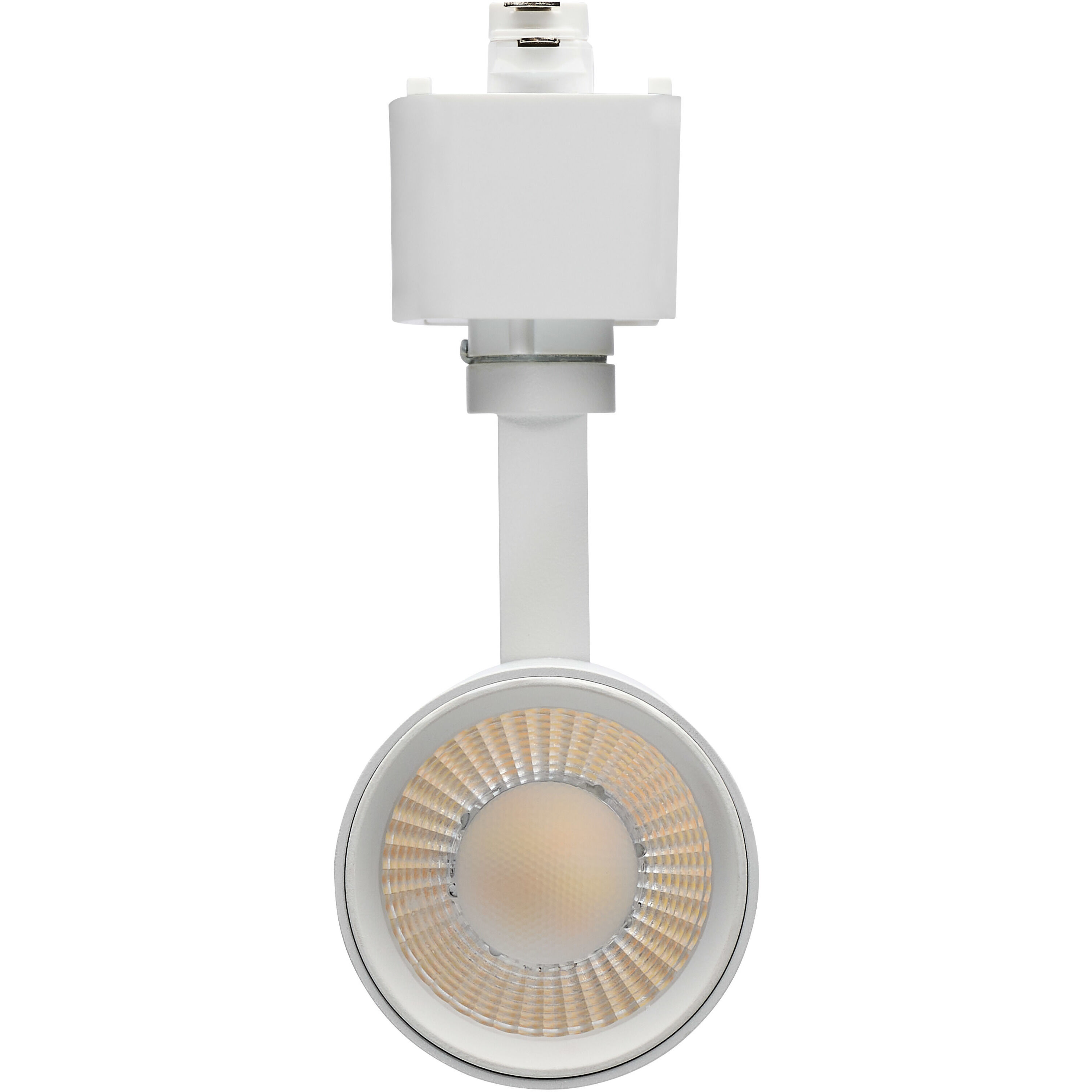 Brentwood 120 Matte White Track Lighting Ceiling Light