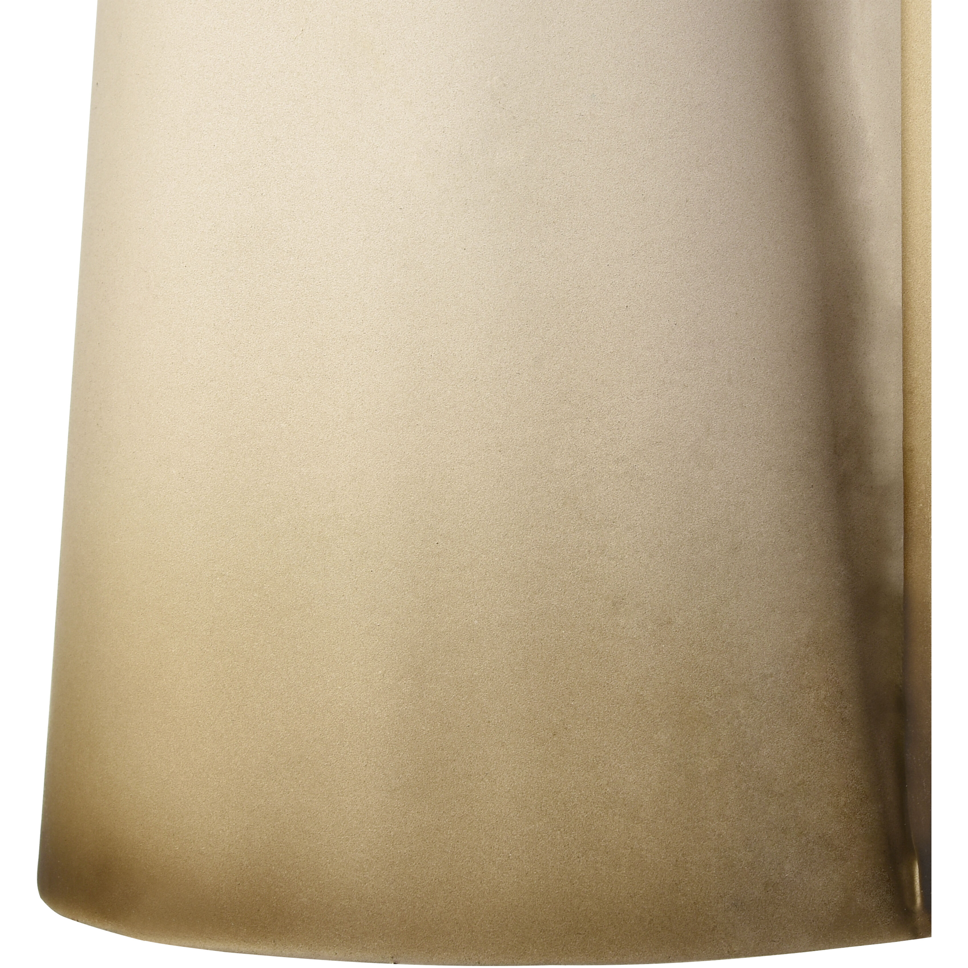 Delia Burnt Ivory Bottle