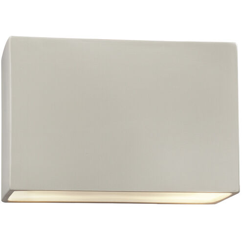 Ambiance 1 Light 10 inch Brushed Nickel ADA Wall Sconce Wall Light