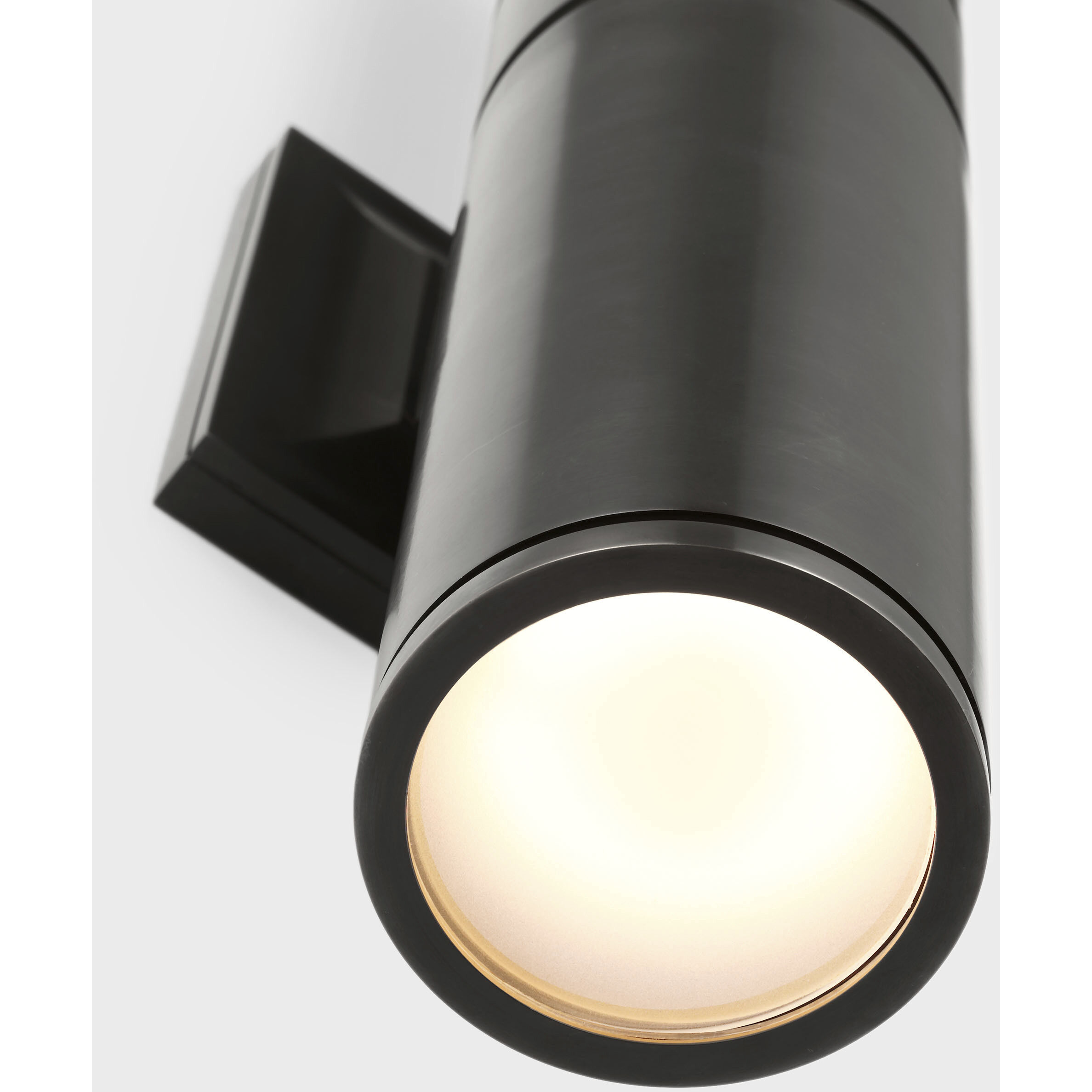 Chapman & Myers Provo LED 4.5 inch Bronze Canister Wall Light