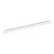 Lithe 2 Light 36 inch Natural Anodized Bath Bar Wall Light