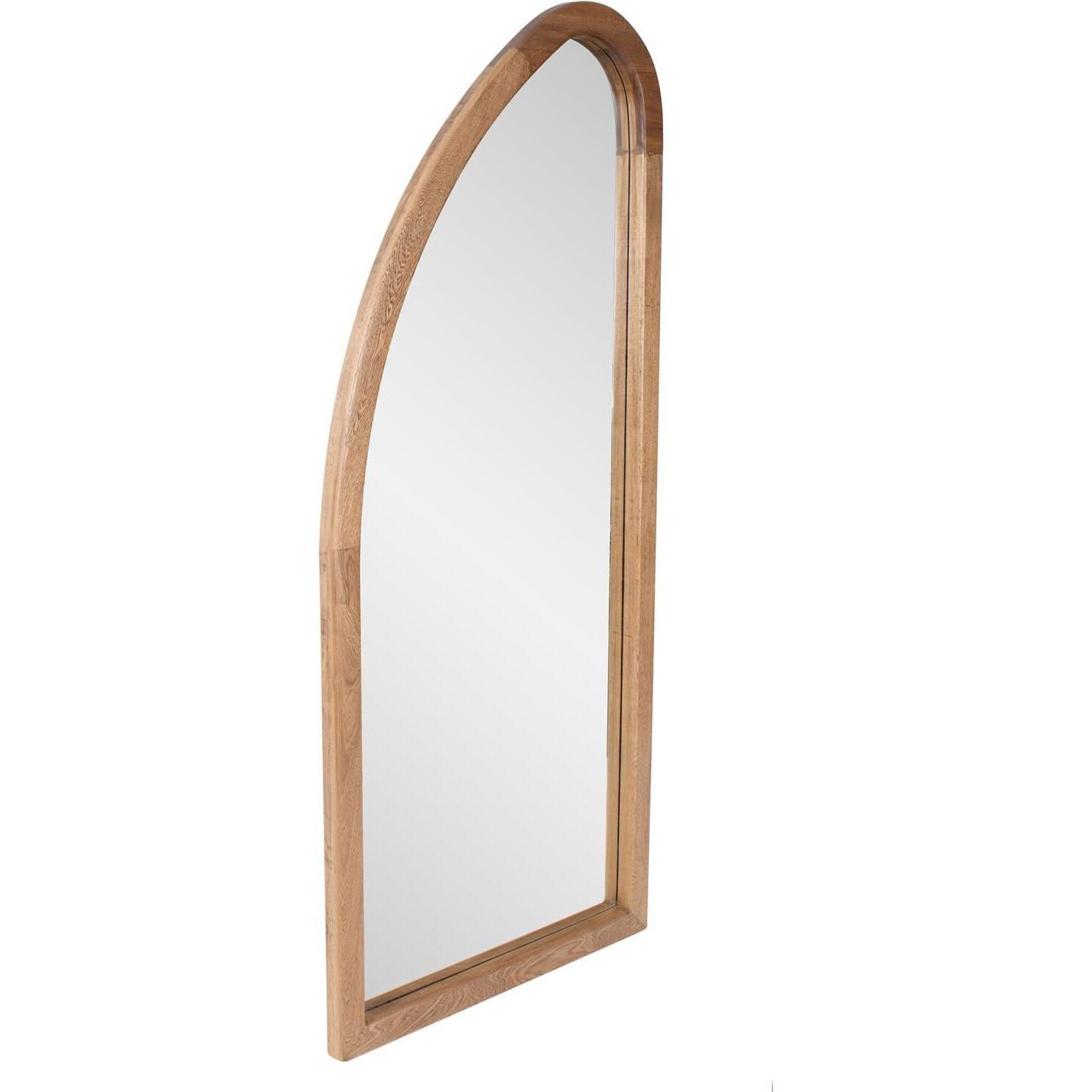 McKenna 71 X 30.25 inch Natural Left Mirror