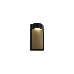 Las Cruces 1 Light 9 inch Bronze Outdoor Wall Sconce