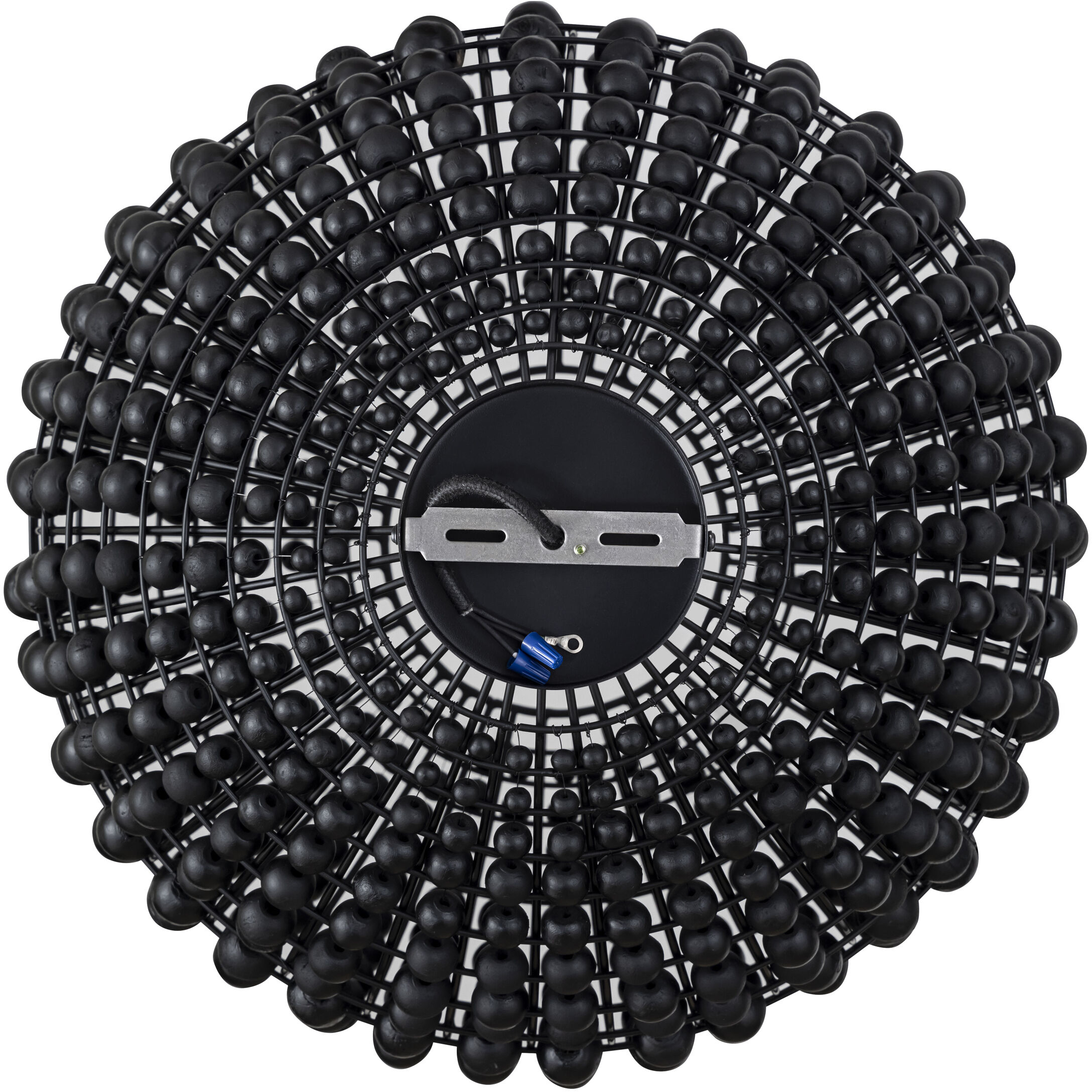 Burkley 1 Light 16 inch Matte Black Pendant Ceiling Light