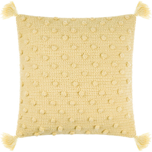 Makrome 22 inch Pillow Kit