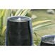 Urn Brown and Grey Fountain