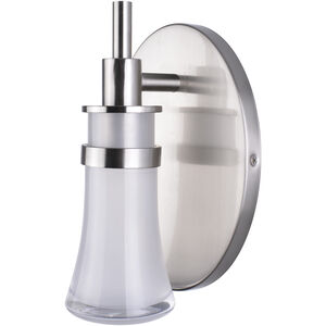 Destiny LED 4.75 inch Polished Nickel Wall Sconce Wall Light