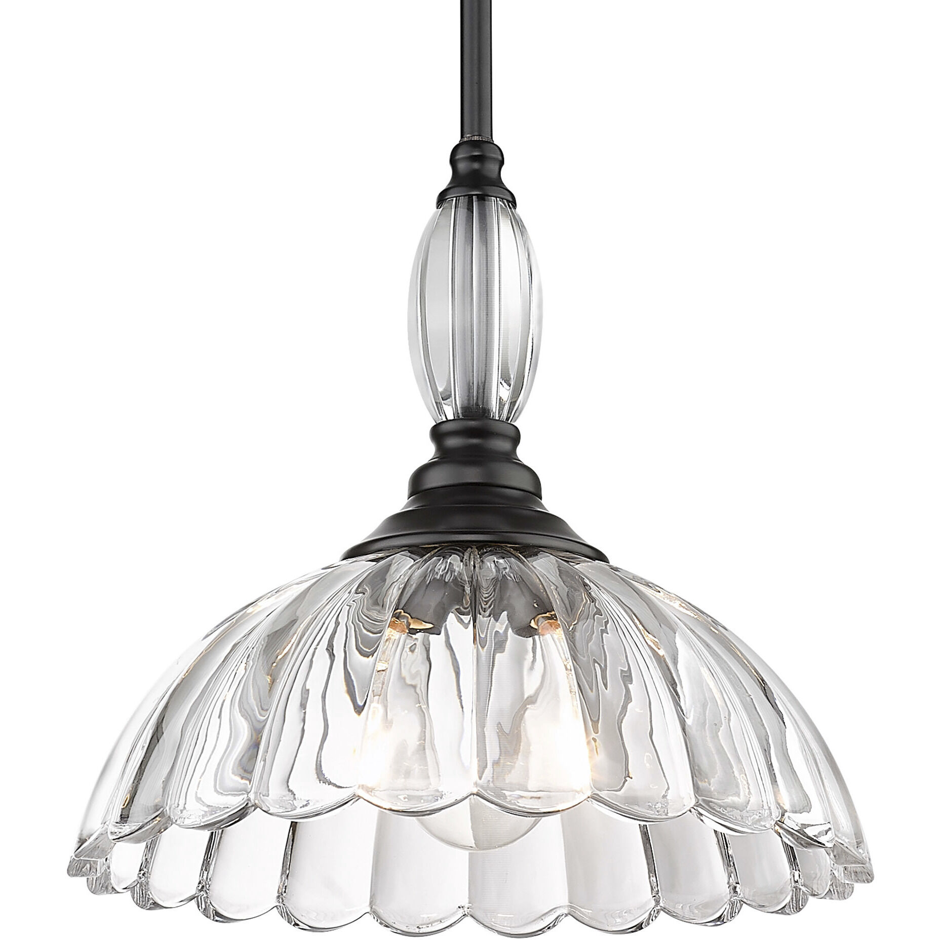 Audra 1 Light 11.75 inch Pendant
