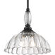 Audra 1 Light 11.75 inch Pendant
