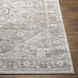 Allegro 84 X 63 inch Taupe Rug, Rectangle